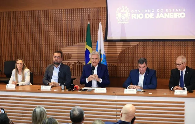 Governadores de direita criam "Consórcio da Paz" para combater o crime organizado