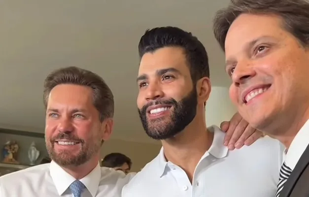 Gusttavo Lima Recebe Título de Cidadão Goiano