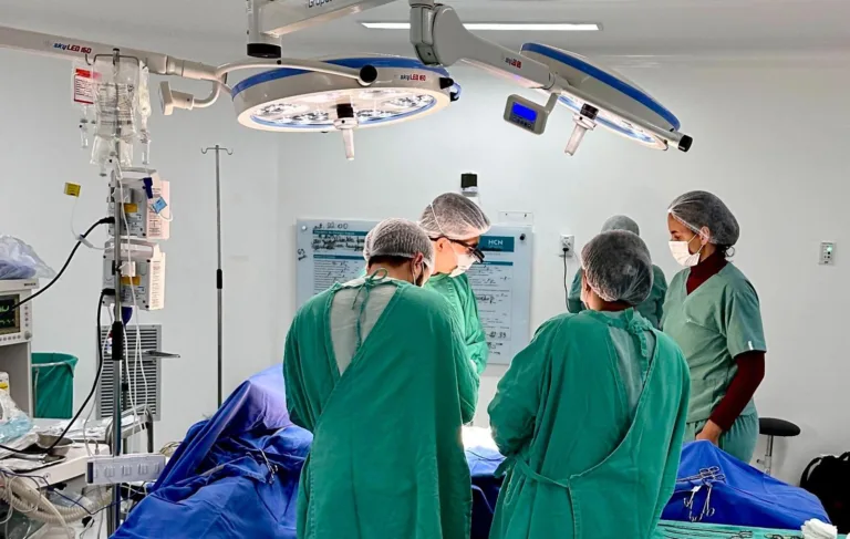 HCN realiza 29ª captação de córneas e reforça importância da doação de órgãos em Goiás