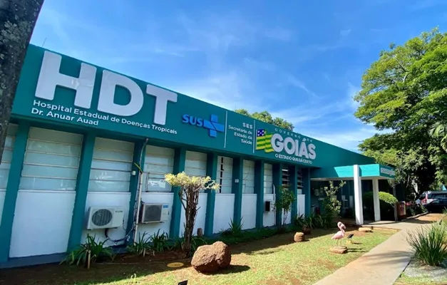 HDT abre processo seletivo com 32 vagas em Goiânia
