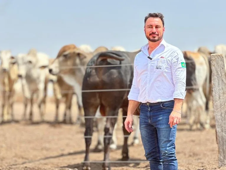 Com juros em 19%, modelo extensivo da pecuária perde viabilidade e leva produtores ao endividamento, alerta especialista