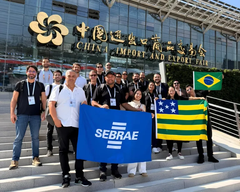 Empreendedores goianos buscam novos mercados na China com Missão Empresarial do Sebrae Goiás