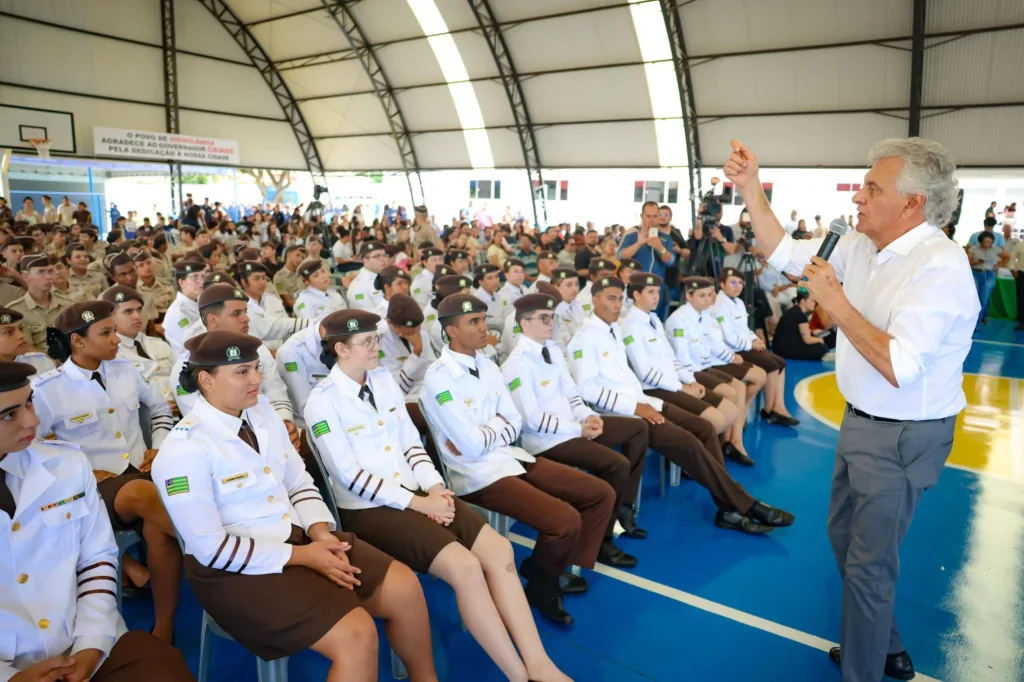Inscrições para seleção dos colégios estaduais da Polícia Militar terminam na sexta