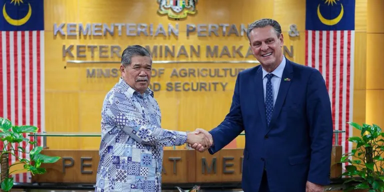 Brasil retoma exportações de carne de frango para a Malásia