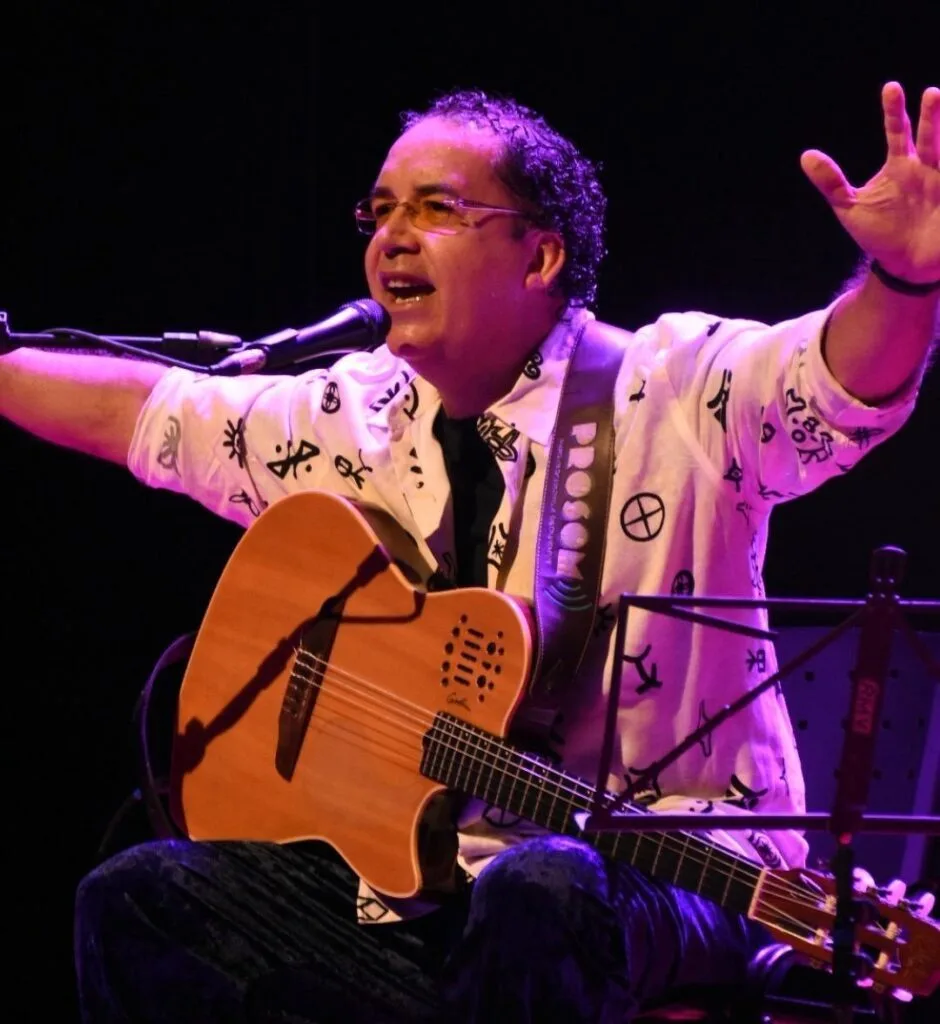 Cantor Laércio Correntina vai se apresentar na Maratona Cultural