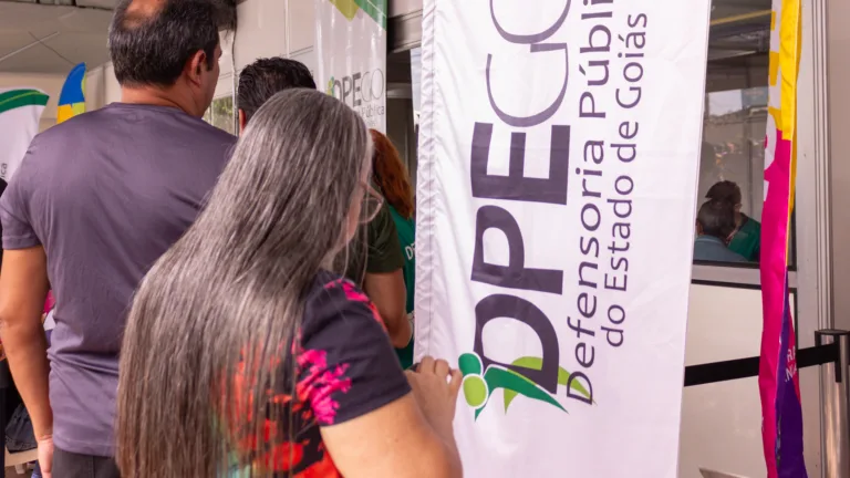 Defensoria leva atendimento em Mutirão de Direitos da Mulher do Campo, em Crixás