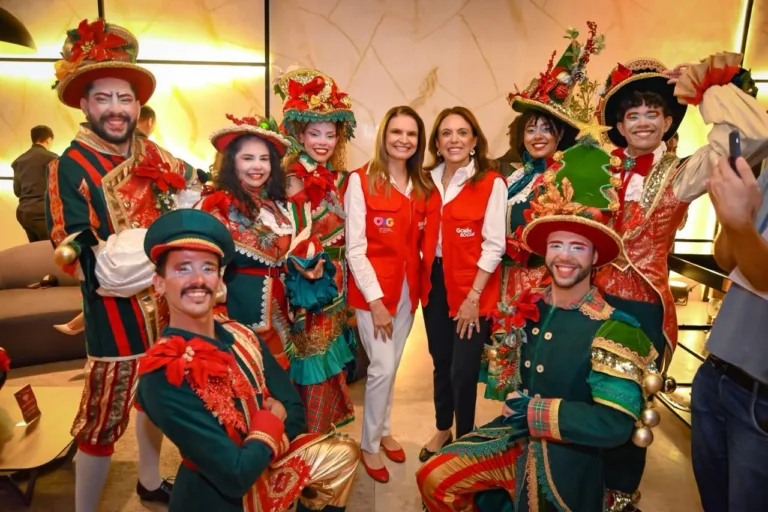 Lançamento do Natal do Bem 2025
