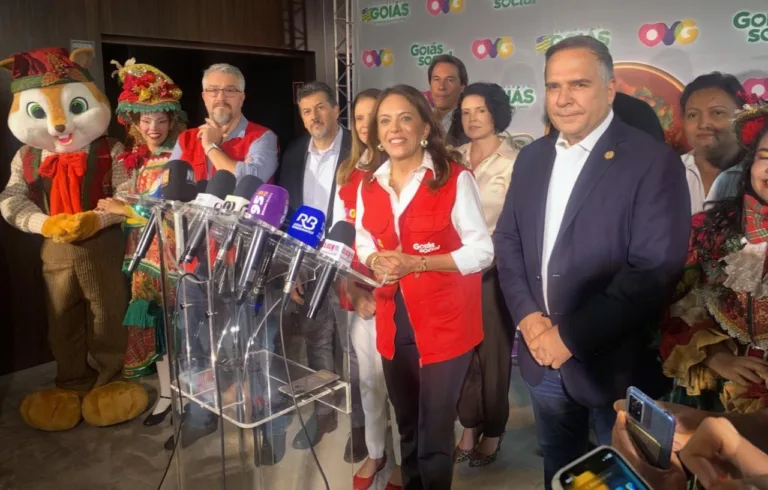 Natal do Bem 2025: Uma edição histórica com mais atrações e magia em Goiânia