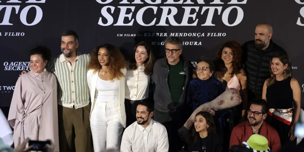 Diretor de O Agente Secreto quer que filme seja descoberto por jovens