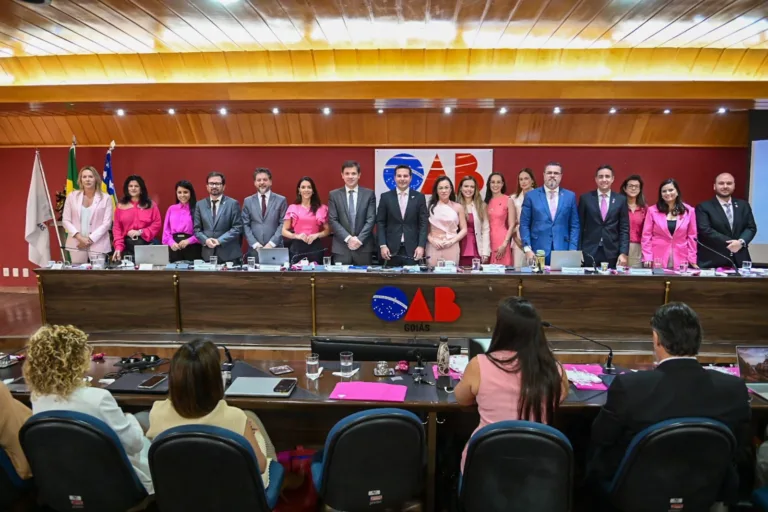 OAB-GO e Sebrae lançam campanha "Empreender por Completo" para fortalecer negócios em Goiás