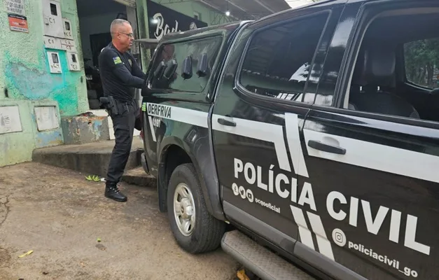 Operação da PCGO desmantela esquema de furto e desmanche de motos em Goiânia