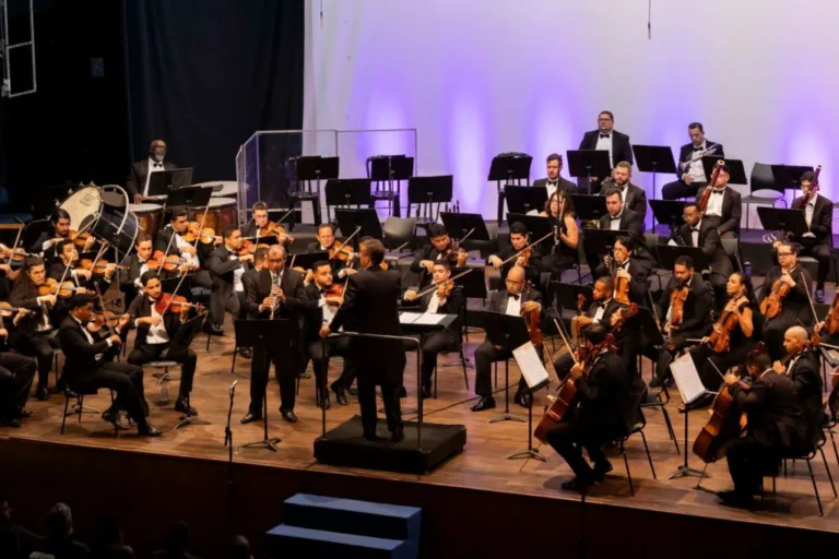 Orquestra Sinfônica de Goiânia celebra 32 anos em concerto e sessão especial na Câmara Municipal