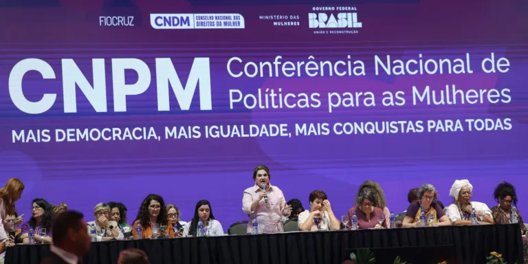 Conferência das Mulheres faz alerta sobre câncer de mama