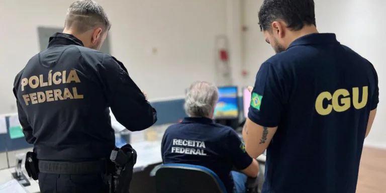 Operação Overclean entra em sua oitava fase