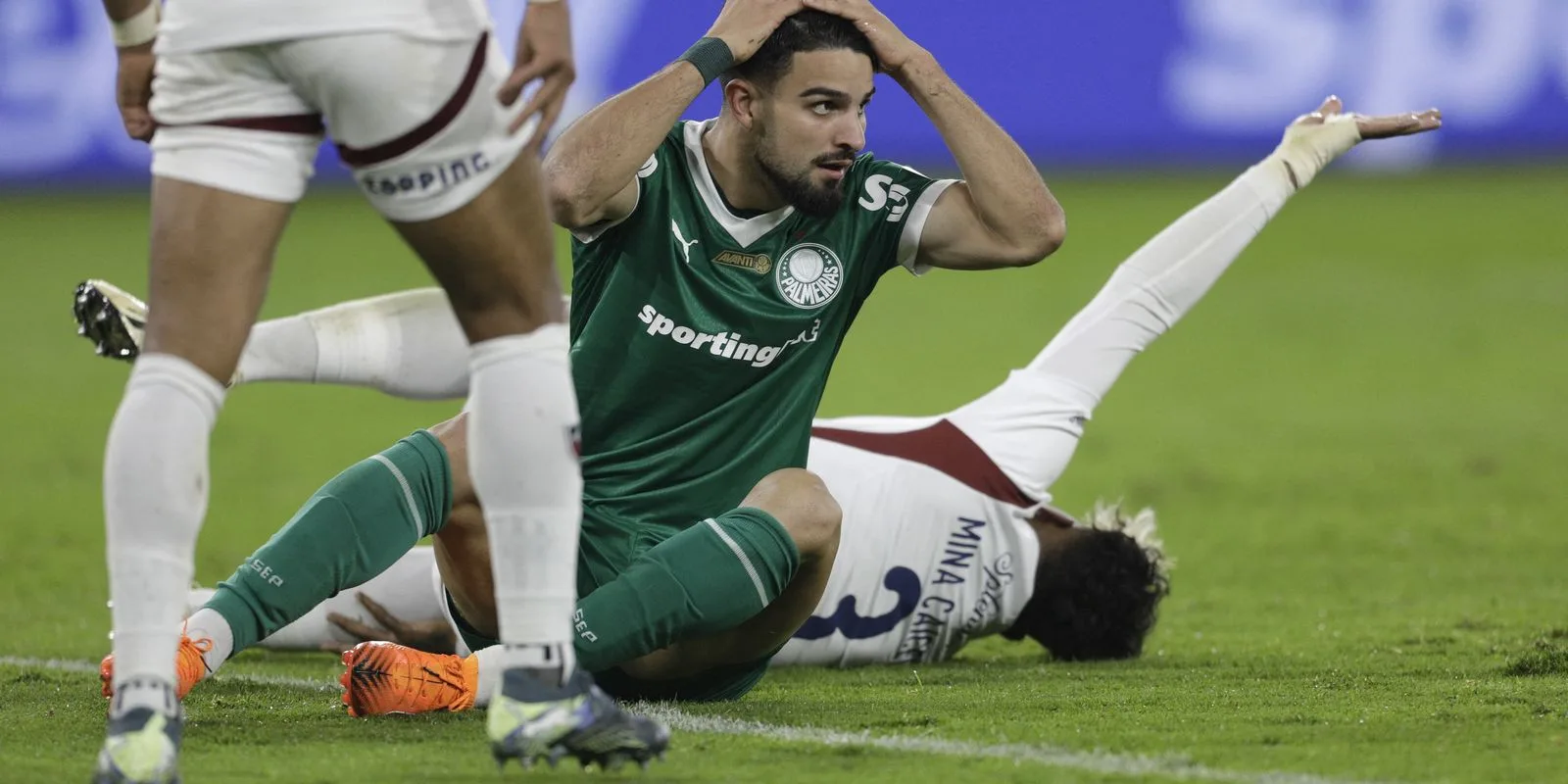 Palmeiras sofre goleada da LDU em Quito e se complica na Libertadores