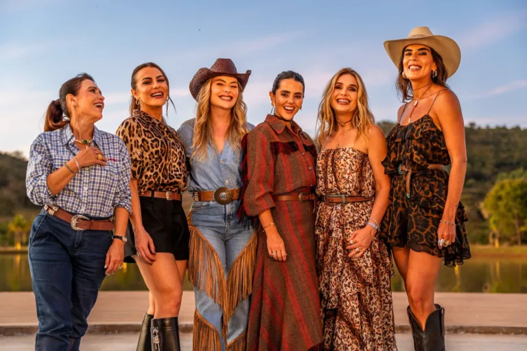 Poderosas do Cerrado: Luxo, Coragem e Resiliência em Goiânia