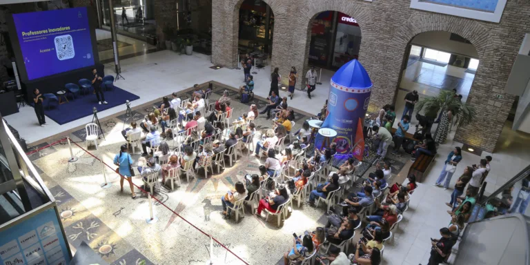 Porto Digital reúne 475 empresas de tecnologia no centro de Recife