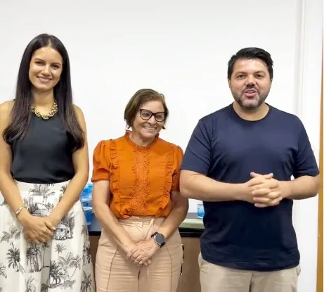 Prefeito de Anápolis promove mudanças nas secretarias de Saúde e Assistência Social