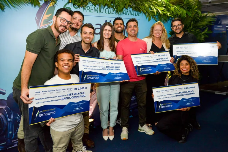 Prêmio CDL Goiânia de Jornalismo 2024 divulga finalistas