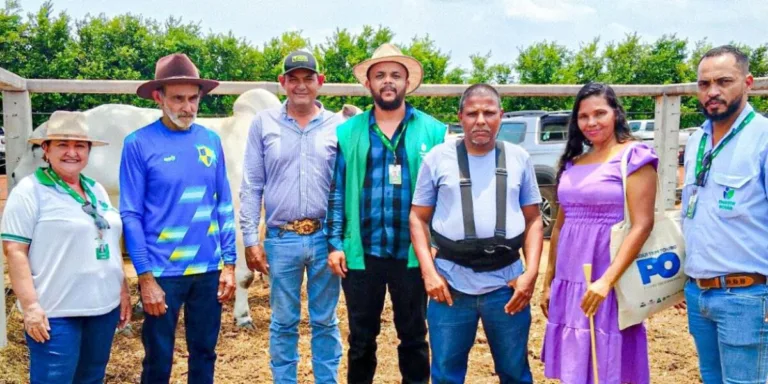 Feira Pró-Genética fortalece pecuária no Noroeste goiano