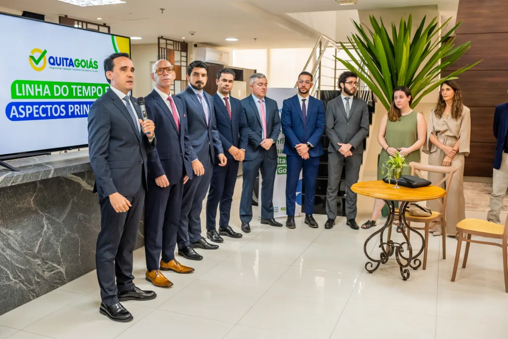 Quita Goiás: contribuintes podem negociar dívidas tributárias com desconto de até 70%