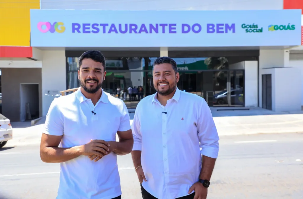Restaurante do Bem chega a Trindade com investimento de R$ 1 milhão