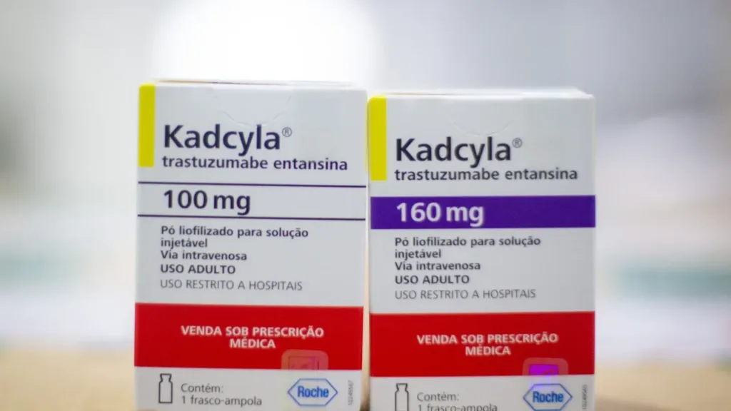 SUS Distribui Medicamento de Última Geração para Câncer de Mama HER2-Positivo