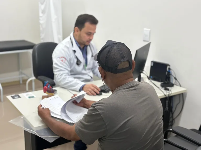 Policlínica de Formosa alerta para relação entre saúde emocional e prevenção de acidentes