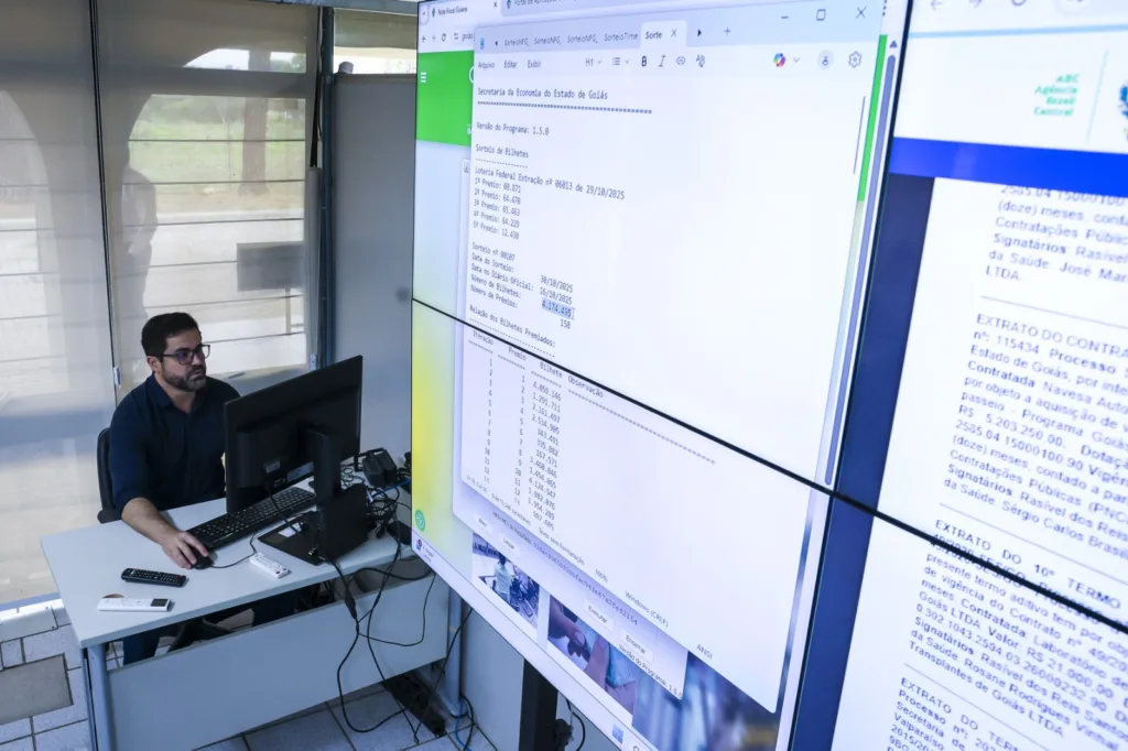 Nota Goiana premia consumidores de 37 municípios