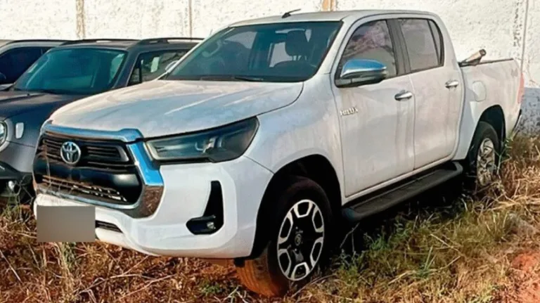 TJGO Leiloa Mais de 1.200 Veículos e Sucatas com Expectativa de Arrecadar R$ 3,5 Milhões