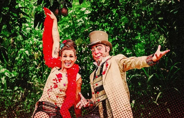 Teatro Goiânia Apresenta Espetáculos Gratuitos de Circo