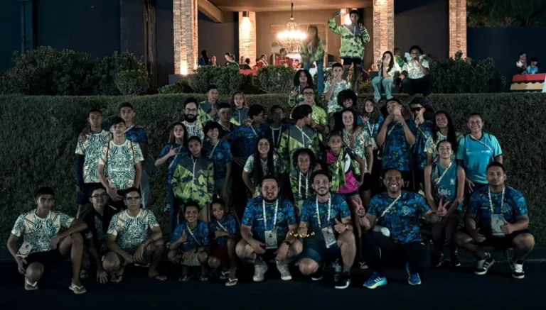 Time Goiás encerra segundo bloco dos JEBs 2025