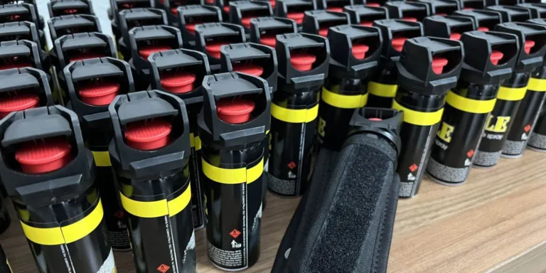 Gás de pimenta é usado para conter briga entre alunas em escola do DF