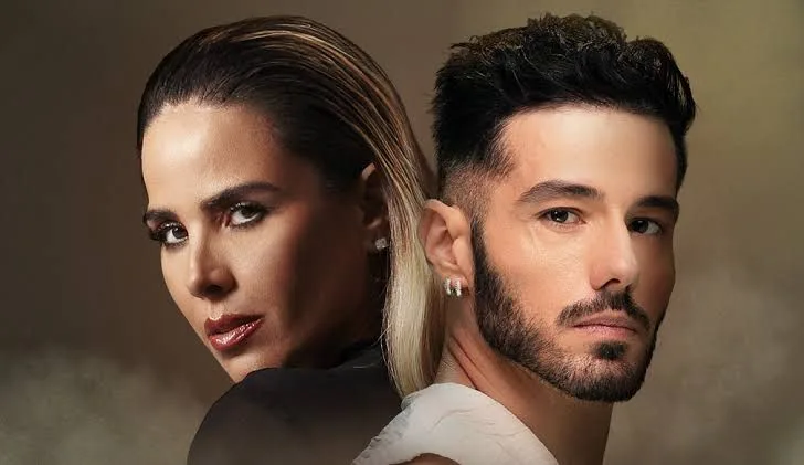 Wanessa Camargo e DJ Allan Natal