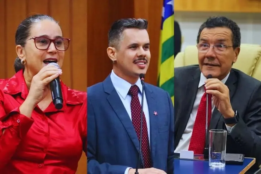 Justiça cassa chapa de vereadores do PT em Goiânia por fraude à cota de gênero
