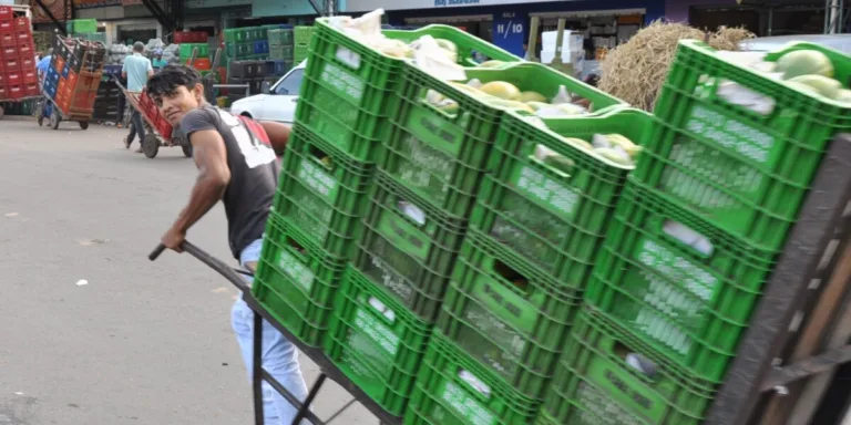1ª Corrida de Carrinhos da Ceasa Goiás