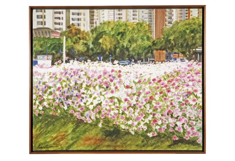 Amaury Menezes homenageado com exposição no Museu de Arte de Goiânia