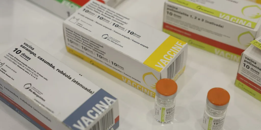 Continente americano perde certificação de eliminação do sarampo