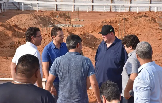 Aparecida de Goiânia investe R$ 37,1 milhões em obras na área da saúde