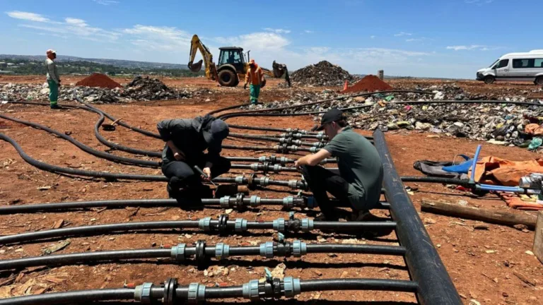Aterro de Goiânia pode gerar energia limpa com tecnologia sul-coreana