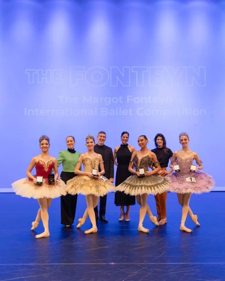 Balé do Basileu França_Secti