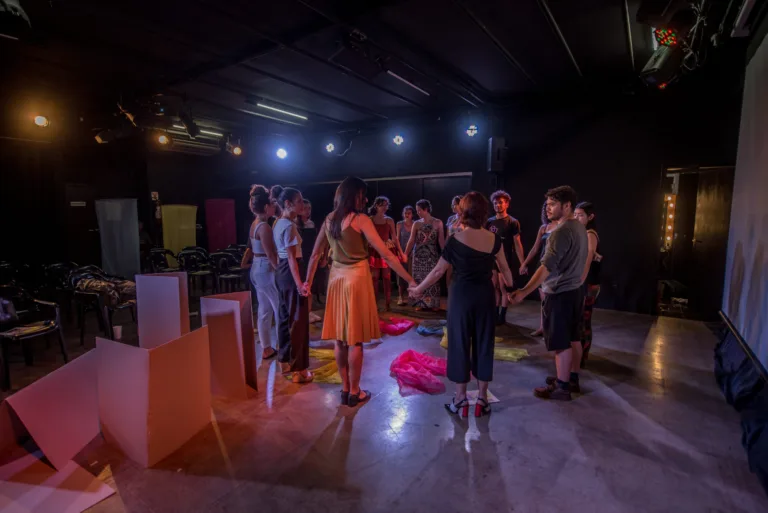 Balé em Foco se apresenta em Aparecida de Goiânia no sábado