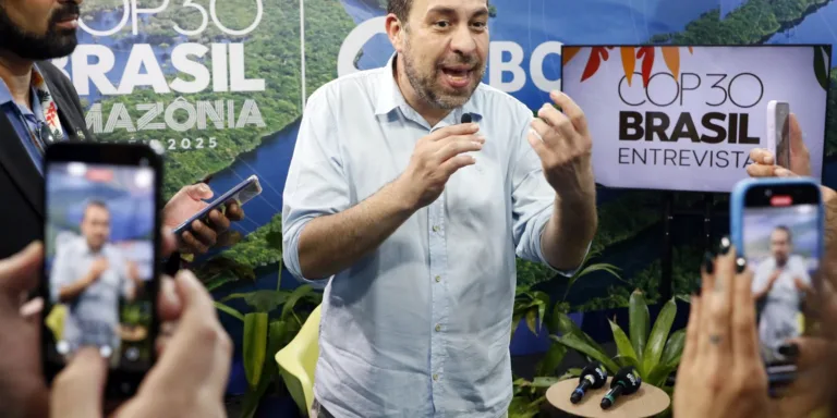 Boulos diz que relatório antifacção de Derrite é PEC da Blindagem 2.0