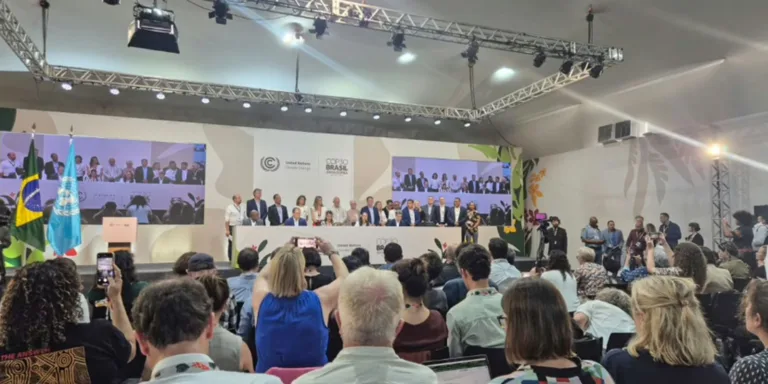 Professor defende que Brasil dê exemplo com Mapa do Caminho