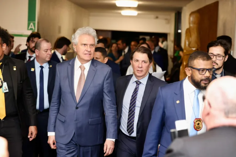 Governador articula emenda no PL Antifacção para equiparar narcotráfico ao terrorismo