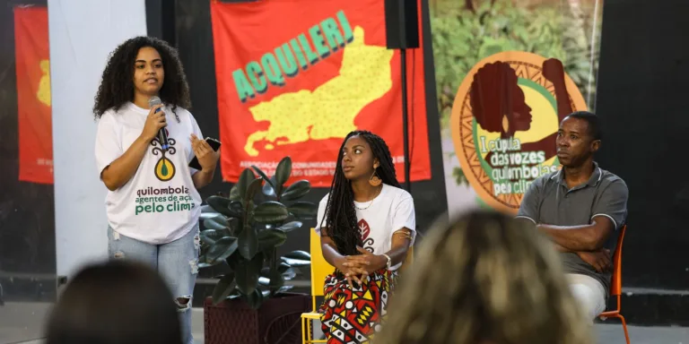 Comunidades denunciam demora na titulação de terras quilombolas no Rio