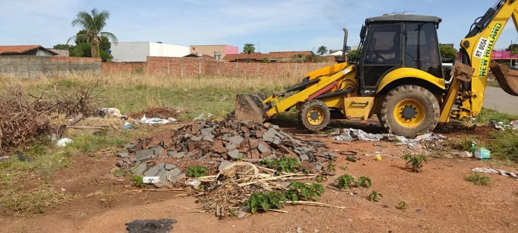 Comurg leva ações de zeladoria a 70 bairros da Região Sudoeste