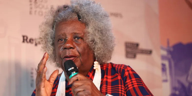 Conceição Evaristo é a 1ª personalidade homenageada em vida pela Flup