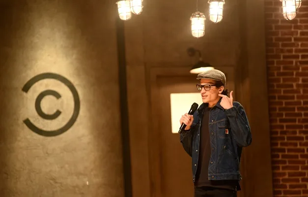 Daniel Duncan Apresenta Show de Stand-Up em Goiânia