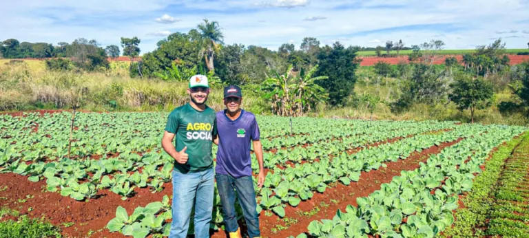 Cadastro da Agricultura Familiar tem mobilização em Nerópolis